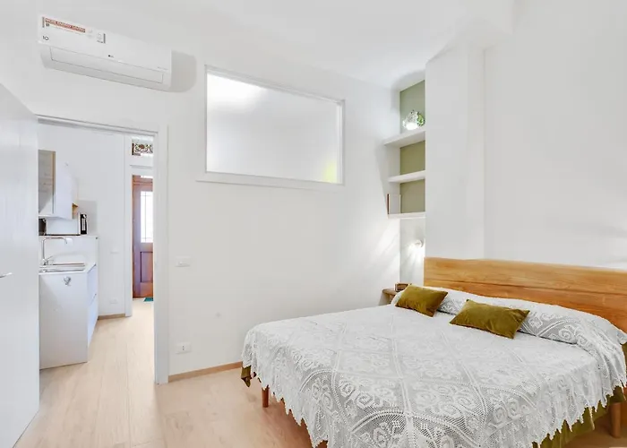 Appartement Guesthost - Madame Fully Equipped *