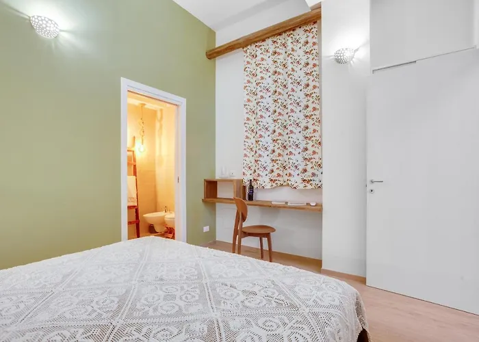 Apartamento Guesthost - Madame Fully Equipped Bari
