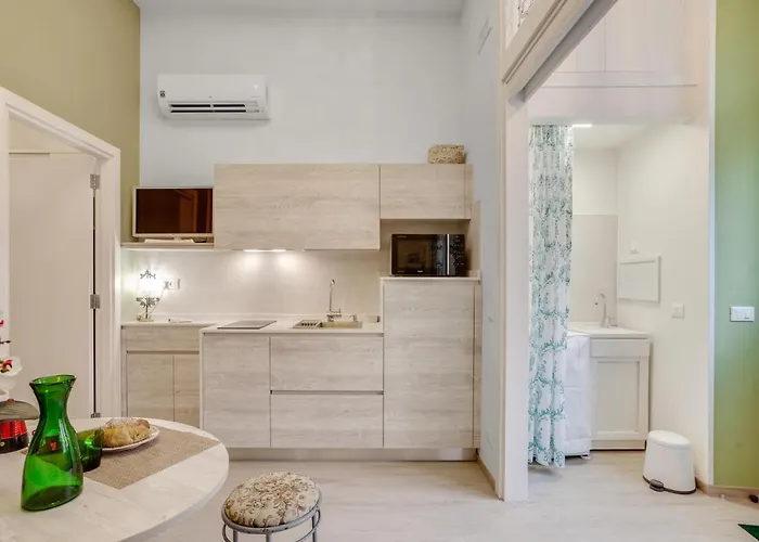 Appartement Guesthost - Madame Fully Equipped