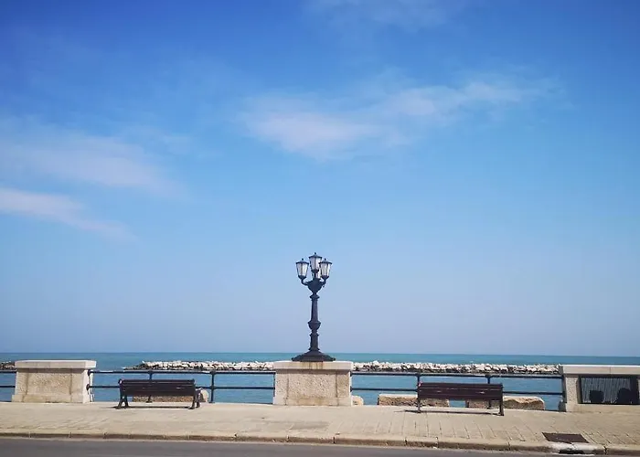 Guesthost - Madame Fully Equipped Bari